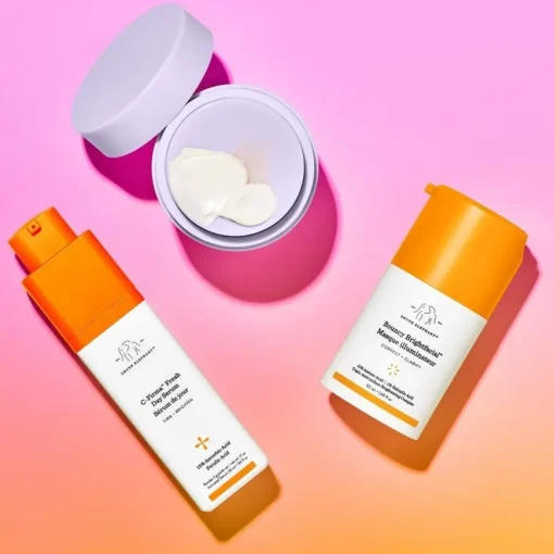 Drunk Elephant Bouncy Brightfacial