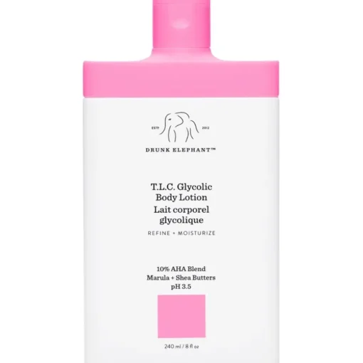 Drunk Elephant T.L.C. Glycolic Body Lotion