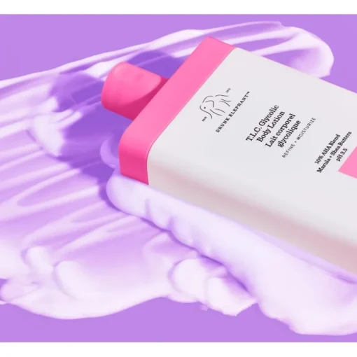 Drunk Elephant T.L.C. Glycolic Body Lotion