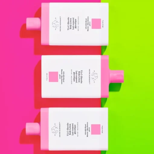 Drunk Elephant T.L.C. Glycolic Body Lotion