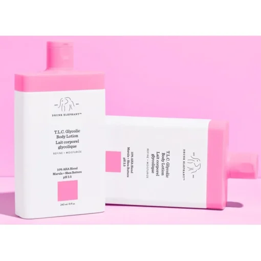 Drunk Elephant T.L.C. Glycolic Body Lotion