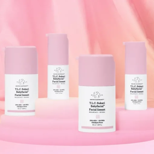 Drunk Elephant T.L.C. Sukari Babyfacial