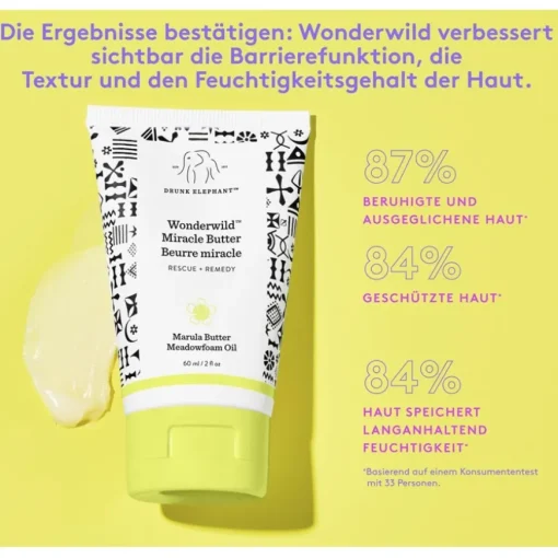 Drunk Elephant Wonderwild Miracle Butter
