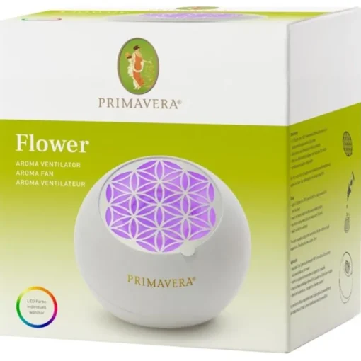 Duftgeräte Aroma Ventilator Flower von PRIMAVERA