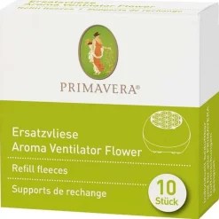 Duftgeräte Ersatzvliese Aroma Ventilator Flower von PRIMAVERA