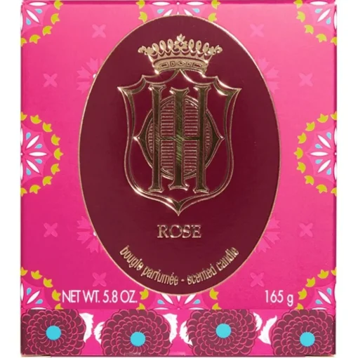 Duftkerze Bougie Rose von Sisley