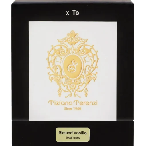 Duftkerzen Almond Vanilla von Tiziana Terenzi