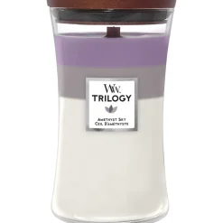 Duftkerzen Amethyst Sky von WoodWick