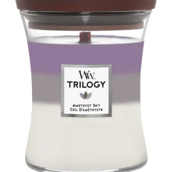 Duftkerzen Amethyst Sky von WoodWick