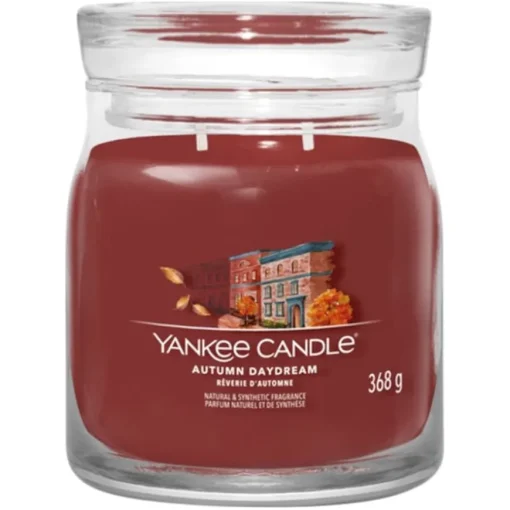 Duftkerzen Autumn Daydream von Yankee Candle