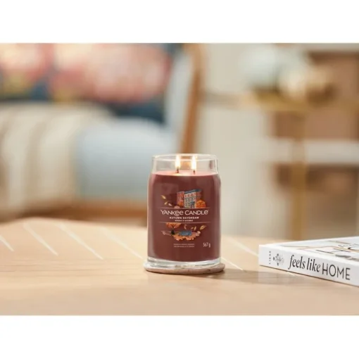 Duftkerzen Autumn Daydream von Yankee Candle