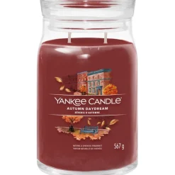 Duftkerzen Autumn Daydream von Yankee Candle
