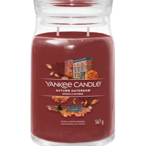 Duftkerzen Autumn Daydream von Yankee Candle