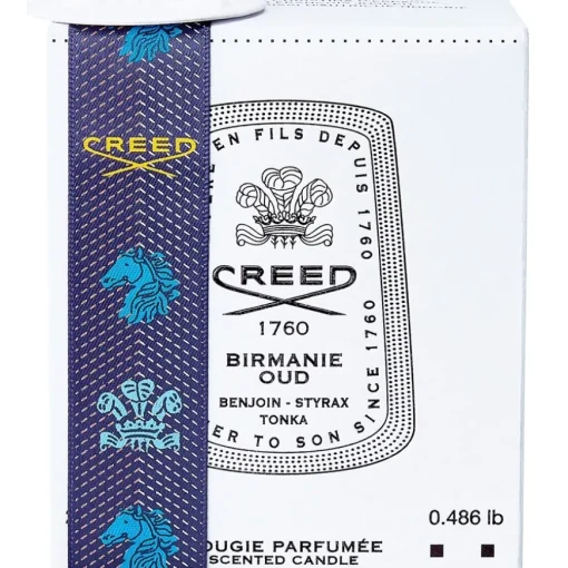 Duftkerzen Birmanie Oud von Creed