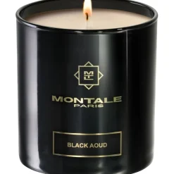 Duftkerzen Black Aoud von Montale