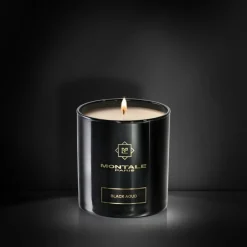 Duftkerzen Black Aoud von Montale