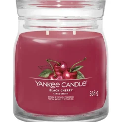 Duftkerzen Black Cherry von Yankee Candle