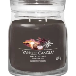 Duftkerzen Black Coconut von Yankee Candle
