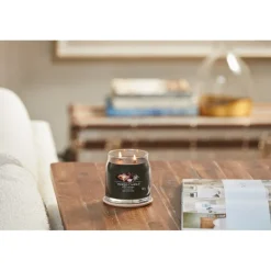 Duftkerzen Black Coconut von Yankee Candle