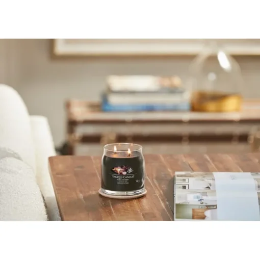 Duftkerzen Black Coconut von Yankee Candle
