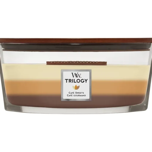 Duftkerzen Café Sweets von WoodWick