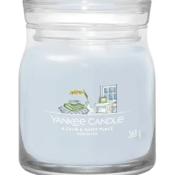 Duftkerzen Calm & Quiet Place von Yankee Candle