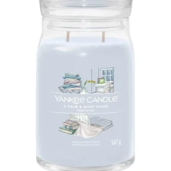 Duftkerzen Calm & Quiet Place von Yankee Candle