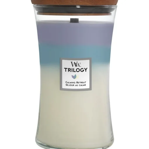 Duftkerzen Calming Retreat von WoodWick