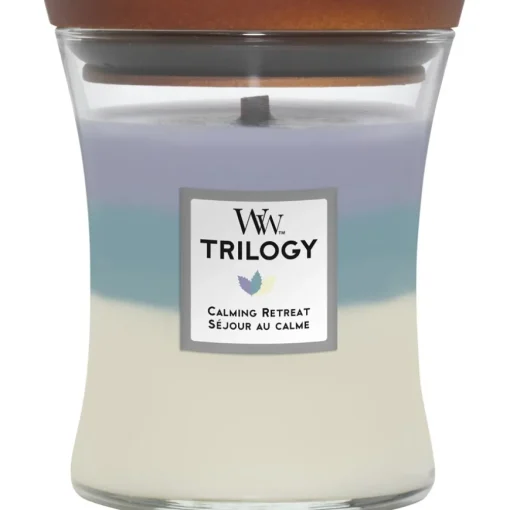 Duftkerzen Calming Retreat von WoodWick