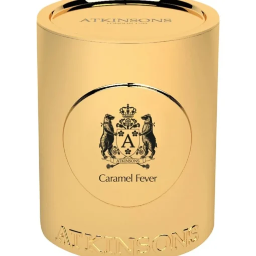 Duftkerzen Caramel Fever von Atkinsons