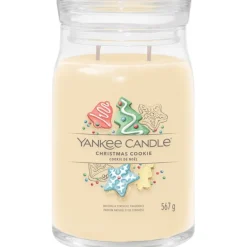 Duftkerzen Christmas Cookie von Yankee Candle