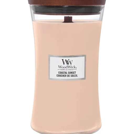 Duftkerzen Coastal Sunset von WoodWick