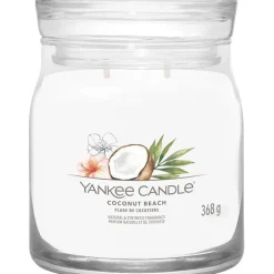 Duftkerzen Coconut Beach von Yankee Candle