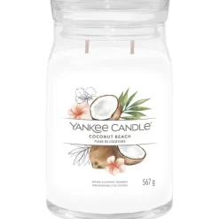 Duftkerzen Coconut Beach von Yankee Candle