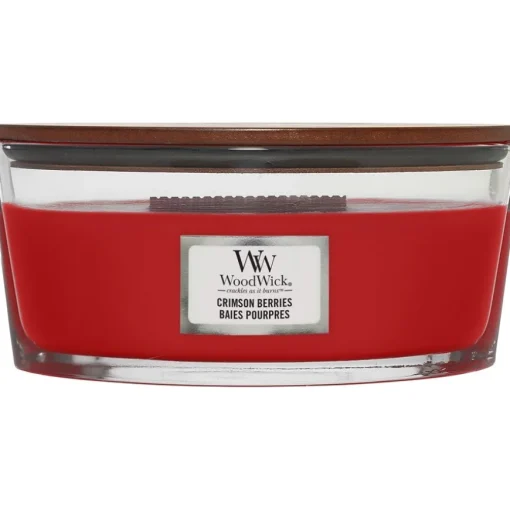 Duftkerzen Crimson Berries von WoodWick