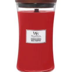 Duftkerzen Crimson Berries von WoodWick
