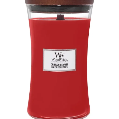 Duftkerzen Crimson Berries von WoodWick