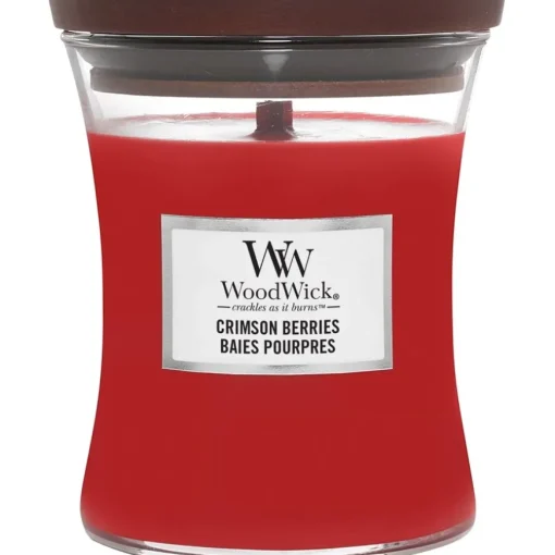 Duftkerzen Crimson Berries von WoodWick
