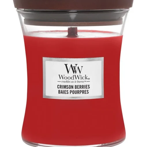 Duftkerzen Crimson Berries von WoodWick