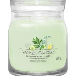 Duftkerzen Cucumber Mint Cooler von Yankee Candle