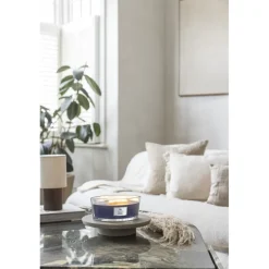 Duftkerzen Ellipse Hinoki Dahlia von WoodWick