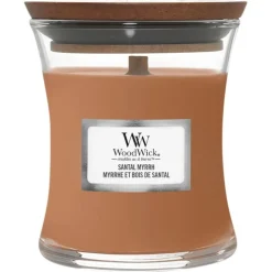 Duftkerzen Ellipse Santal Myrrh von WoodWick