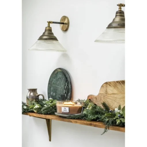 Duftkerzen Ellipse Santal Myrrh von WoodWick
