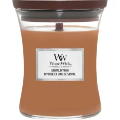 Duftkerzen Ellipse Santal Myrrh von WoodWick