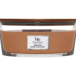 Duftkerzen Ellipse Santal Myrrh von WoodWick
