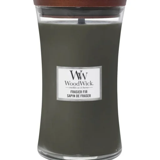 Duftkerzen Frasier Fir von WoodWick