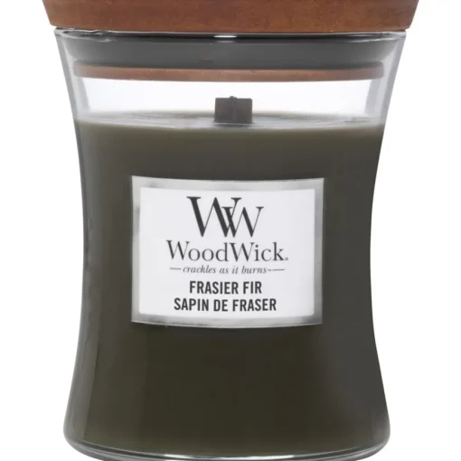 Duftkerzen Frasier Fir von WoodWick