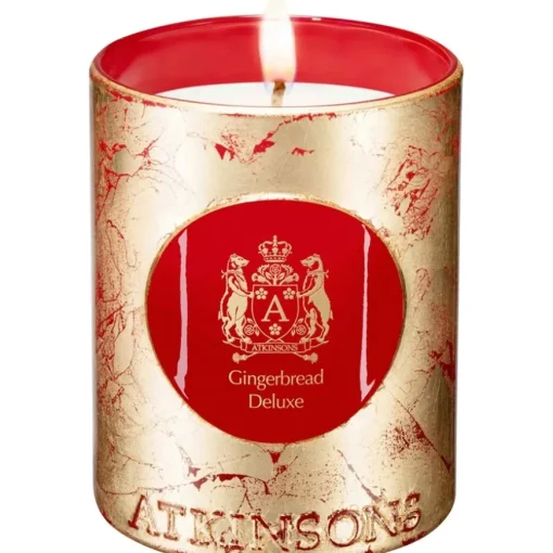 Duftkerzen Gingerbread Deluxe von Atkinsons