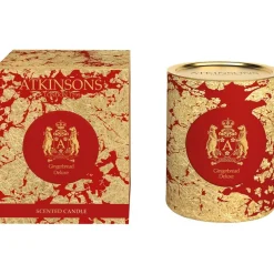 Duftkerzen Gingerbread Deluxe von Atkinsons