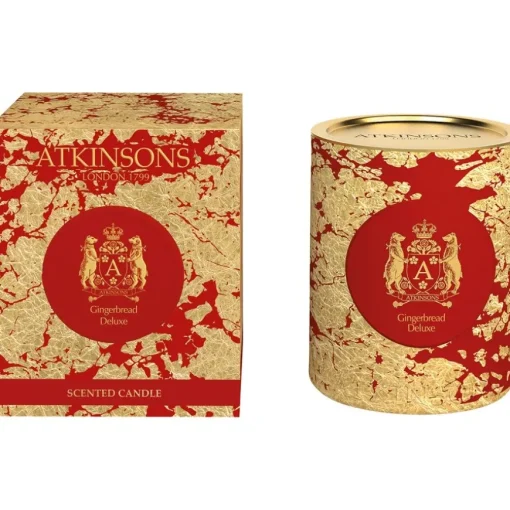 Duftkerzen Gingerbread Deluxe von Atkinsons